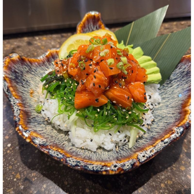 Poke Bowl